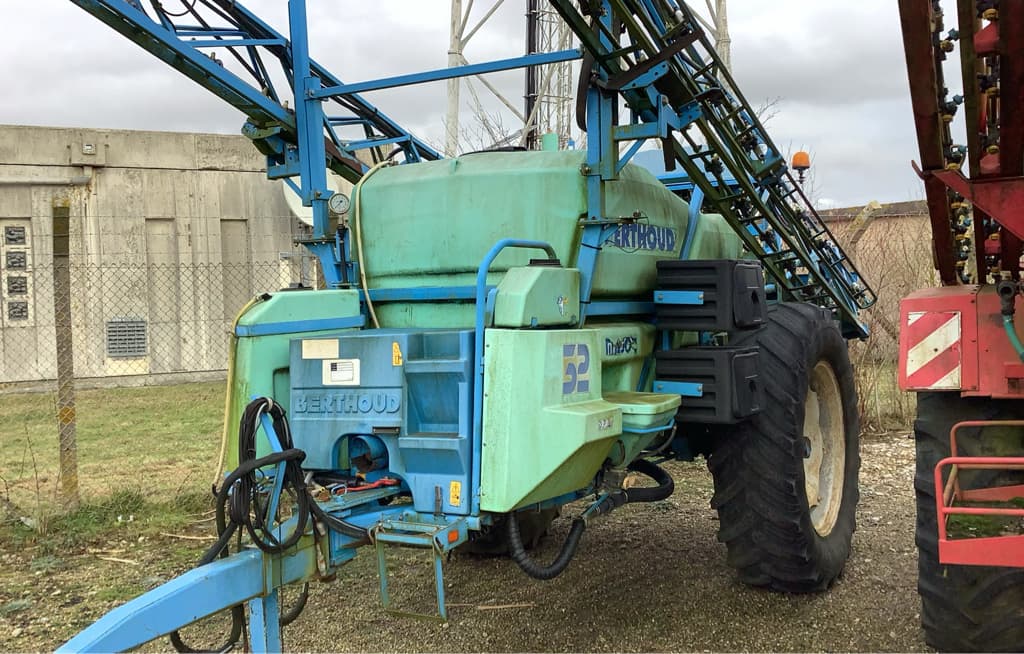 Pulverisateur BERTHOUD Major 32 - photo principale
