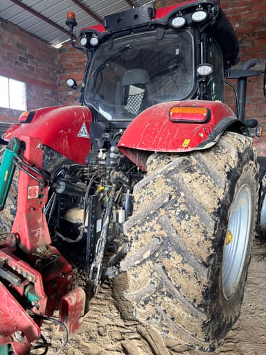 Tracteur CASE IH Puma 240 cvx - photo 4