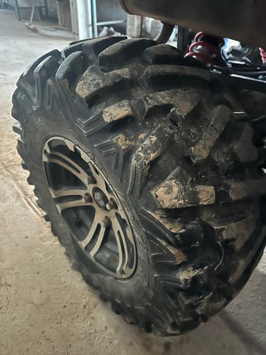 Quad - SSV HYTRACK Hy510is - photo 5