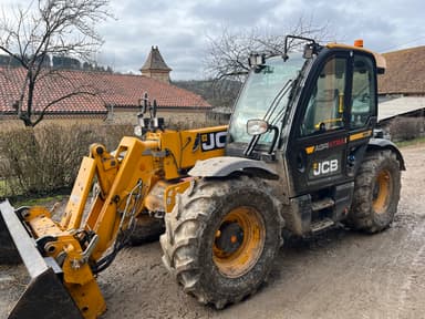 Telescopique JCB 542-70 Agri xtra DTVT - photo 2