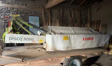 Faucheuse CLAAS Disco 3050 plus - photo 3
