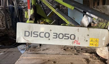 Faucheuse CLAAS Disco 3050 plus - photo 4