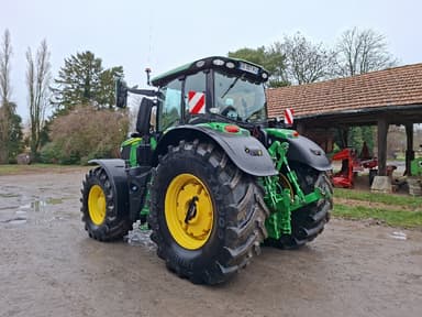 Tracteur JOHN DEERE 6250R - photo 4