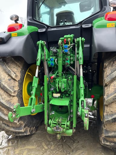Tracteur JOHN DEERE 6175M - photo 5