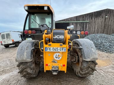 Telescopique JCB 538-60 AGRI SUPER PS6 - photo 4