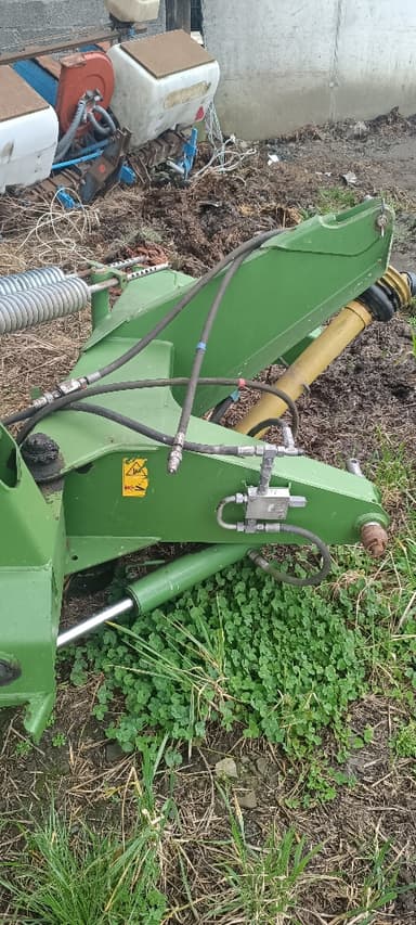 Faucheuse KRONE Easy cut 360 - photo 2