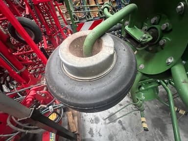 Faneuse KRONE Typ KW 6.72/6 - photo 5