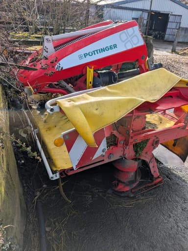 Faucheuse POTTINGER NOVACAT 301 ALPHA MOTION PRO - photo 2