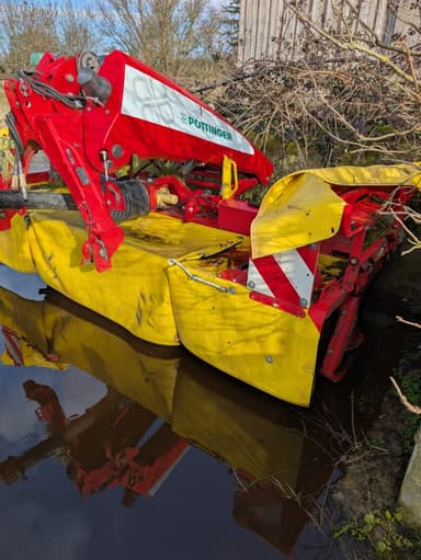 Faucheuse POTTINGER NOVACAT 301 ALPHA MOTION PRO - photo 3
