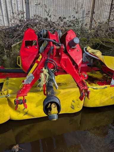 Faucheuse POTTINGER NOVACAT 301 ALPHA MOTION PRO - photo 4