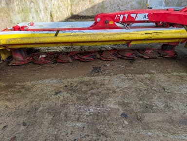 Faucheuse POTTINGER Novacat A9 - photo 2