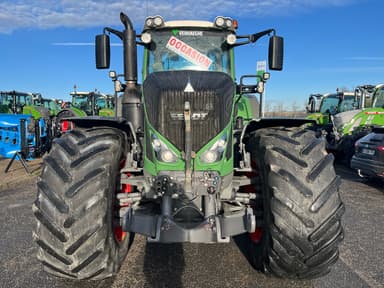 Tracteur FENDT 939 Profi + - photo 2