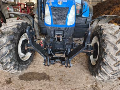 Tracteur NEW HOLLAND T6070 - photo 4