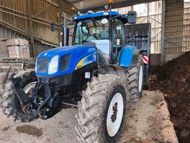 Tracteur NEW HOLLAND T6070 - photo 3