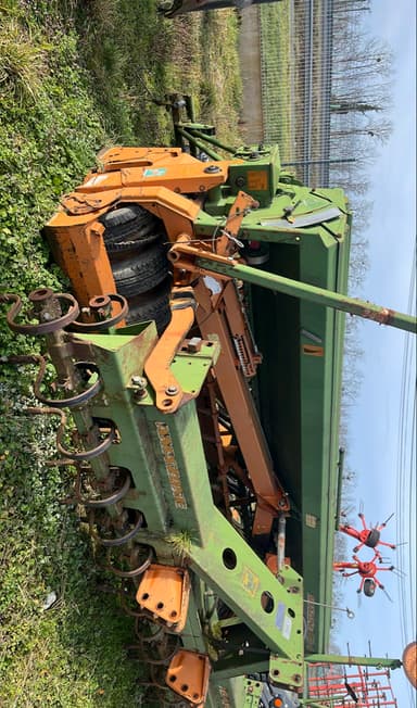 Semoir en ligne AMAZONE ADP401 - photo 2