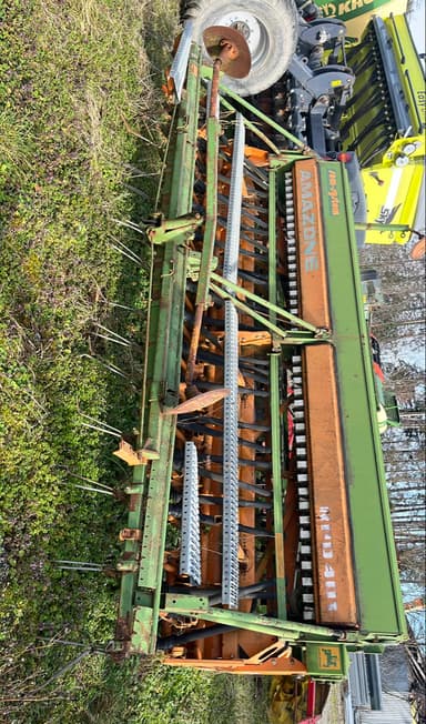Semoir en ligne AMAZONE ADP401 - photo 4