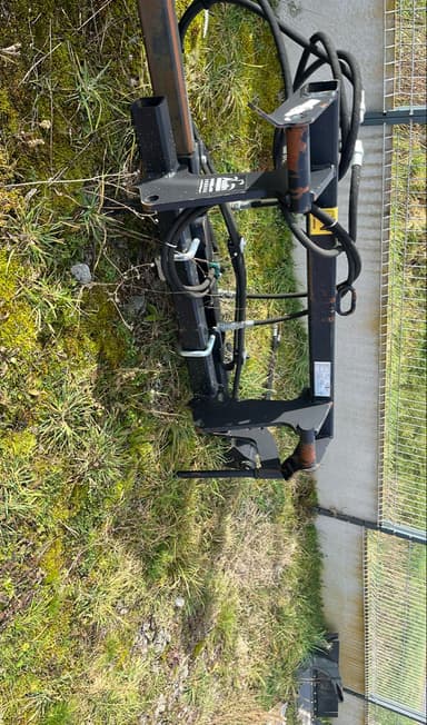 Faucheuse Debrouss1000 - photo 2