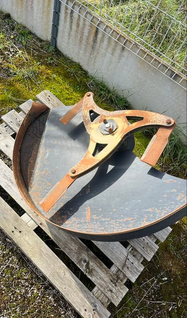 Faucheuse Debrouss1000 - photo 4