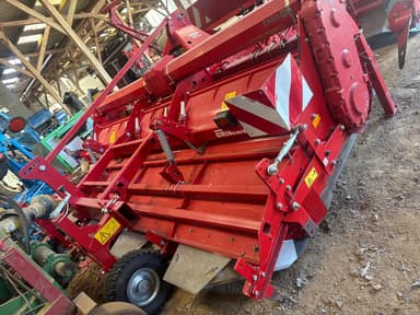 Fraise butteuse GRIMME Gf 400 - photo 2