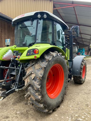 Tracteur CLAAS ARION 410 - photo 3