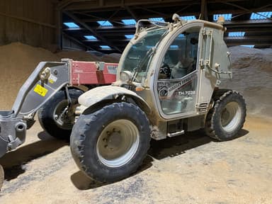 Telescopique MASSEY FERGUSON TH 7038 - photo 2