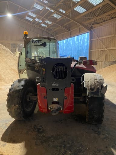 Telescopique MASSEY FERGUSON TH 7038 - photo 4
