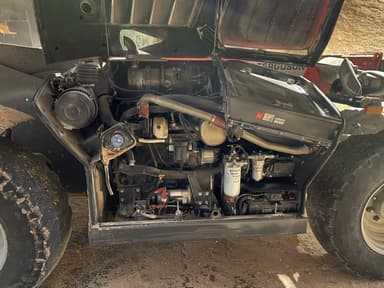 Telescopique MASSEY FERGUSON TH 7038 - photo 5