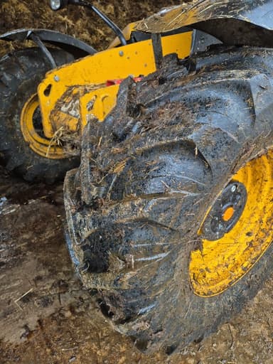 Telescopique JCB 532 70 agri super dtvt - photo 3