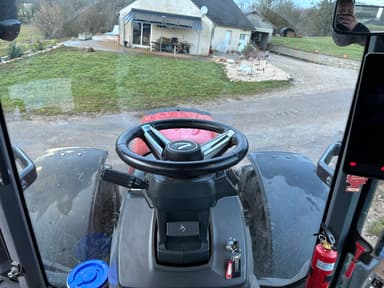 Tracteur VALTRA Q305 - photo 5