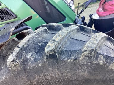 Tracteur FENDT 714 S4 profi  - photo 5