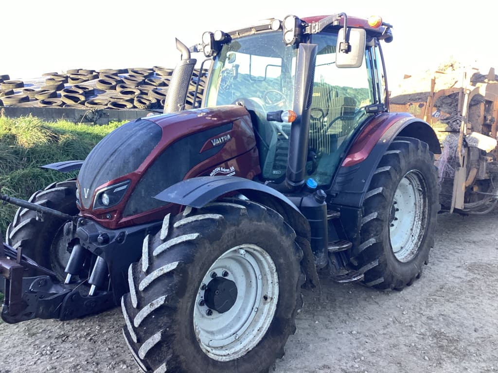 Tracteur VALTRA N104  - photo principale