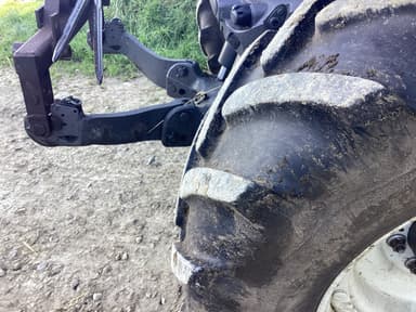 Tracteur VALTRA N104  - photo 5