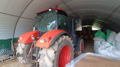 Tracteur KUBOTA M7153 - photo 3