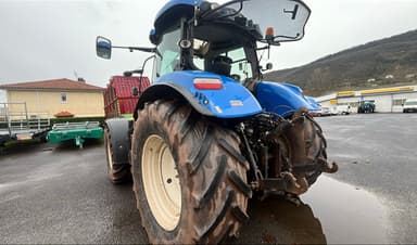 Tracteur NEW HOLLAND T7 185 AC - photo 3