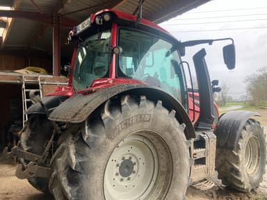 Tracteur VALTRA N155V - photo 3