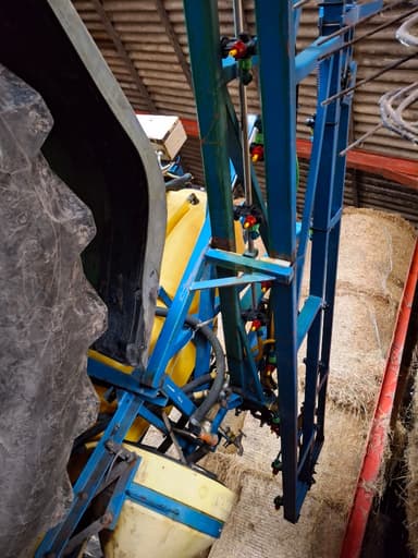 Pulverisateur DELVANO Eak 6F - photo 3