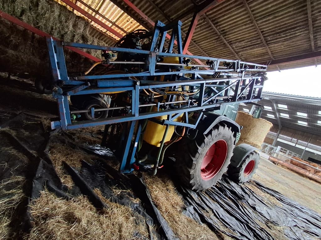 Pulverisateur DELVANO Eak 6F - photo principale