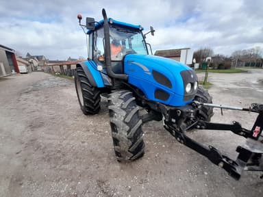 Tracteur LANDINI VISION 95 - photo 2