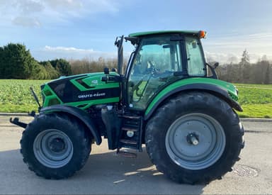 Tracteur DEUTZ FAHR 6175 AGROTRON TTV - photo 4