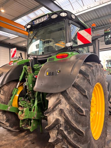 Tracteur JOHN DEERE 6R 250 - photo 3