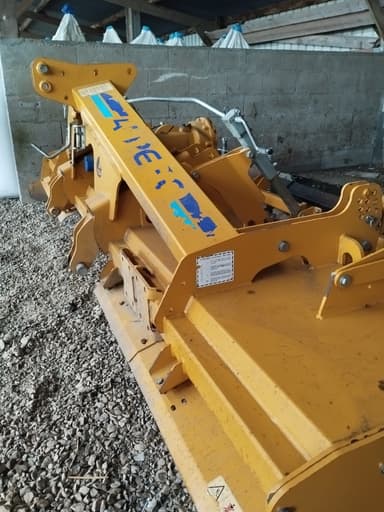 Fraise rotative ALPEGO FZ400 - photo 2