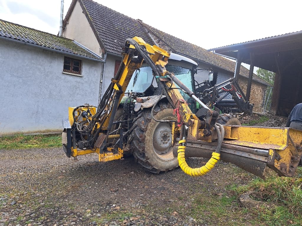 Epareuse ROUSSEAU 430 Pro - photo principale