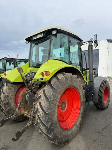 Tracteur CLAAS ARION 610 - photo 4