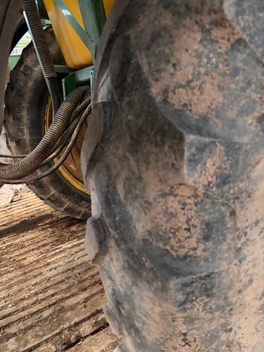 Pulverisateur JOHN DEERE 740I - photo 5