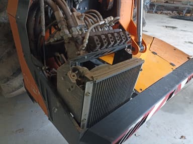 Epareuse NOREMAT Optima M 57 Télescopique - photo 5