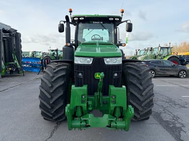 Tracteur JOHN DEERE 8285R - photo 2