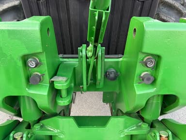 Tracteur JOHN DEERE 8285R - photo 3