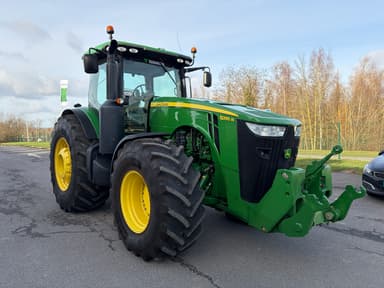 Tracteur JOHN DEERE 8285R - photo 4