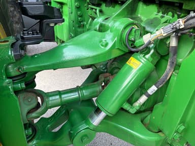 Tracteur JOHN DEERE 8285R - photo 5