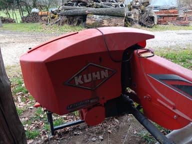 Faucheuse KUHN GMD 4011-FF - photo 4